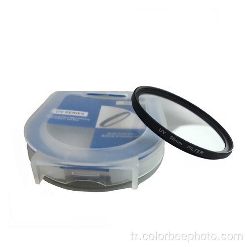 Filtre UV 67mm Filtre de protection pour appareil photo